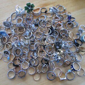 HUGE Ring lot